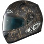 Casque Integral X-lite X-602 Poisson N Com Flat Lava Gold 32